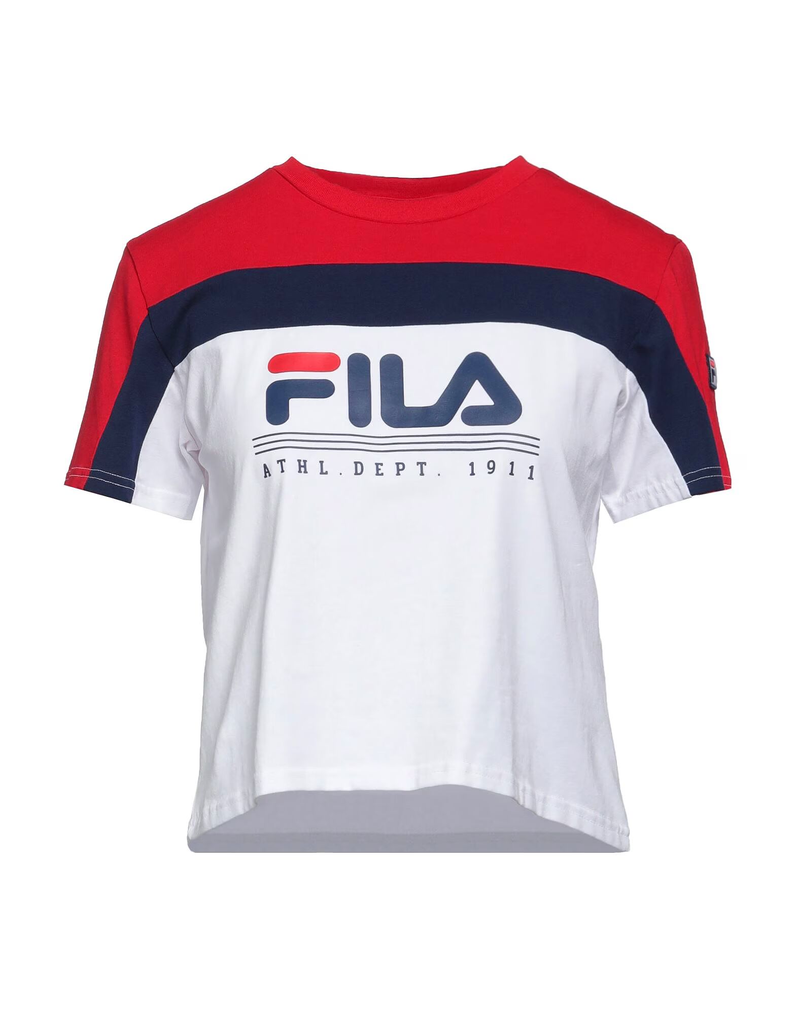 Футболка Fila, белый
Футболка Fila, белый