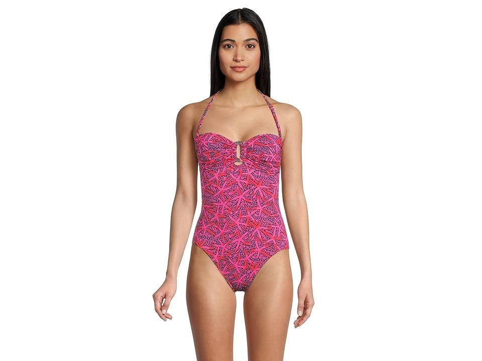 Лили Пульситер Аннели Цельный купальник женский розовый морская звезда с вырезом BUU396 Lilly Pulitzer
Лили Пульситер Аннели Цельный купальник женский розовый морская звезда с вырезом BUU396 Lilly Pulitzer