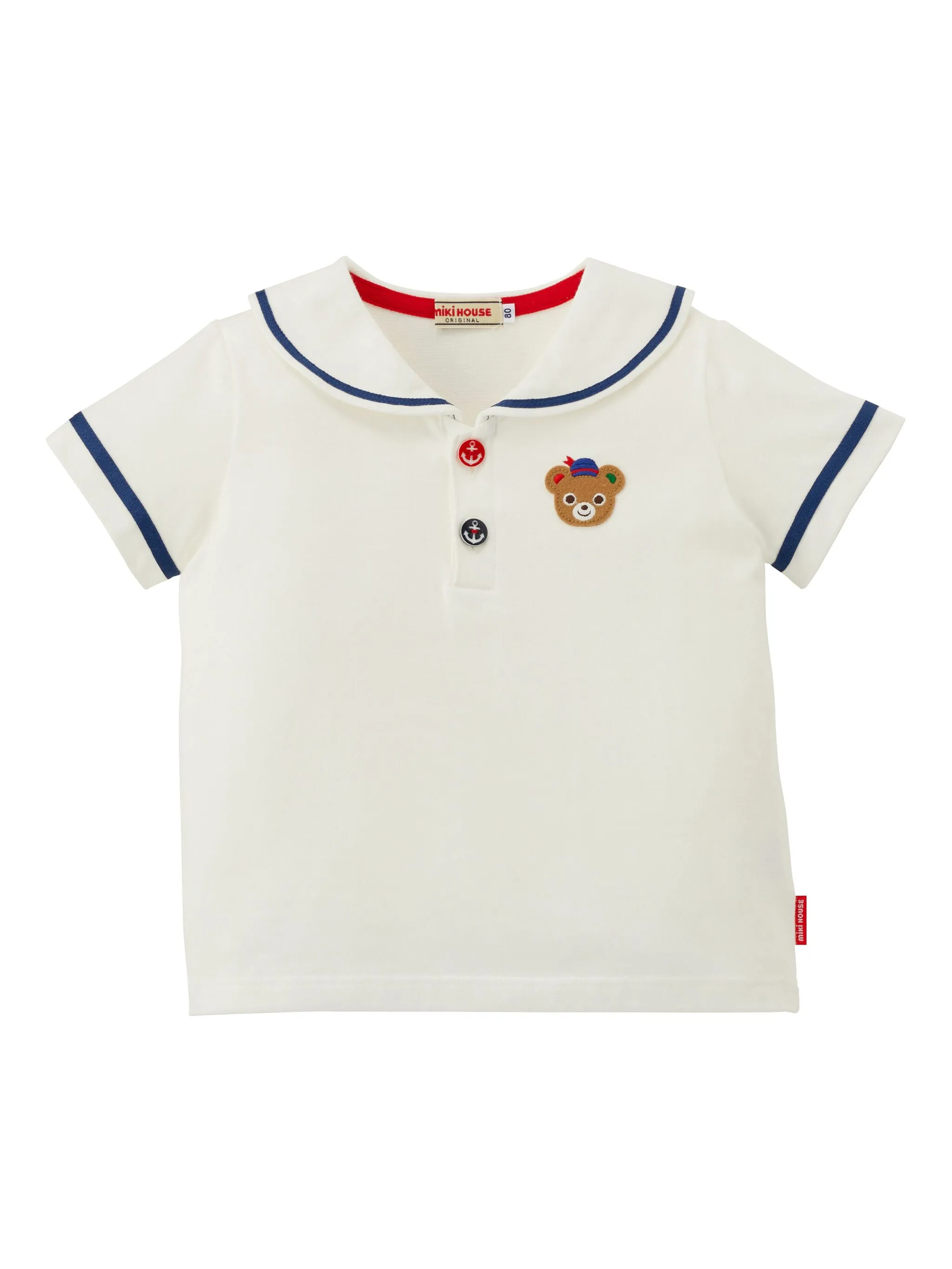 Футболка Bear Miki House, белый
Футболка Bear Miki House, белый