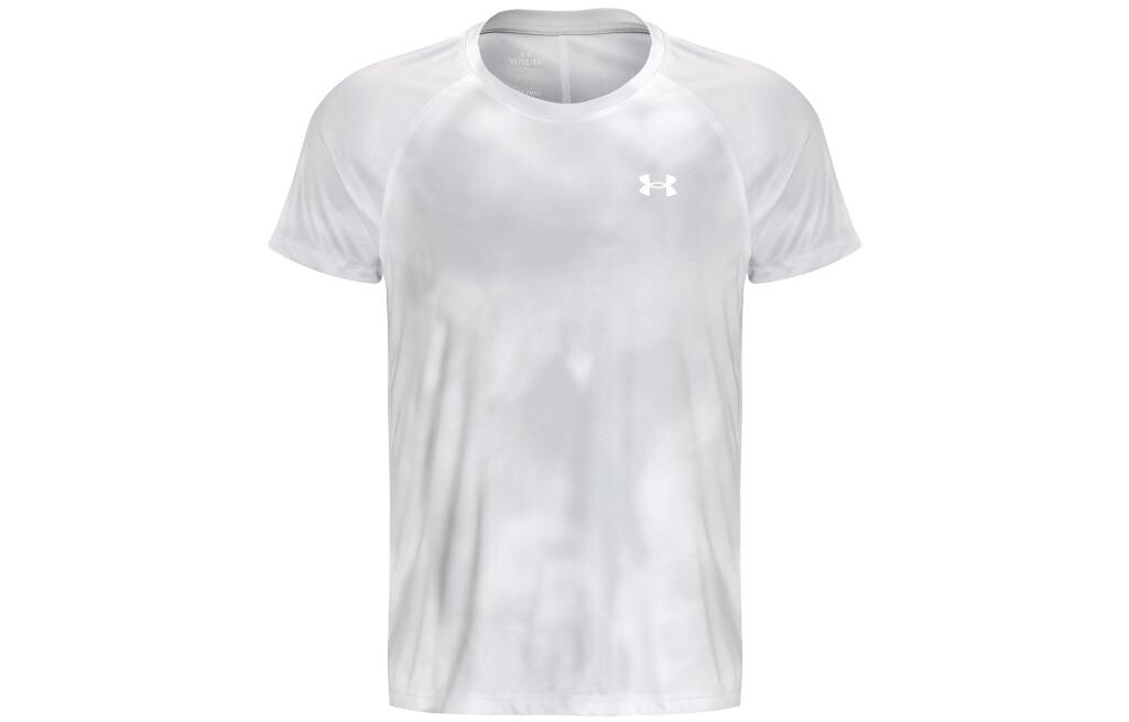 Футболка Iso-Chill мужская белая Under Armour, белый
Футболка Iso-Chill мужская белая Under Armour, белый