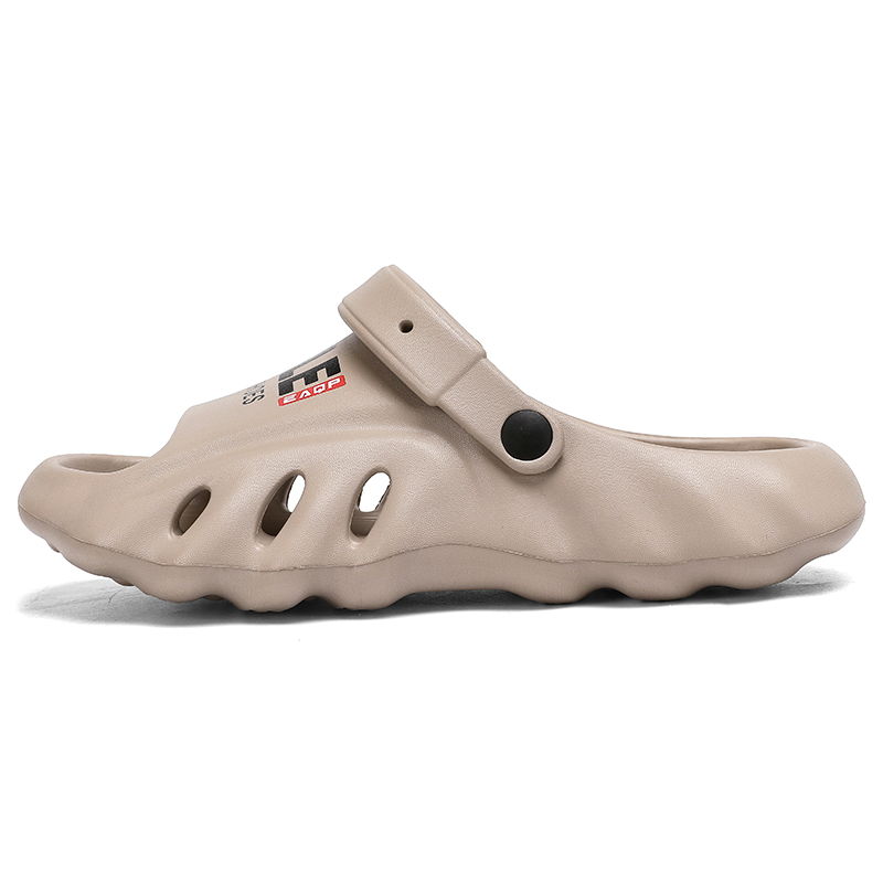 LONGYING Пляжные сандалии мужские бежевые, цвет Beige
LONGYING Пляжные сандалии мужские бежевые, цвет Beige