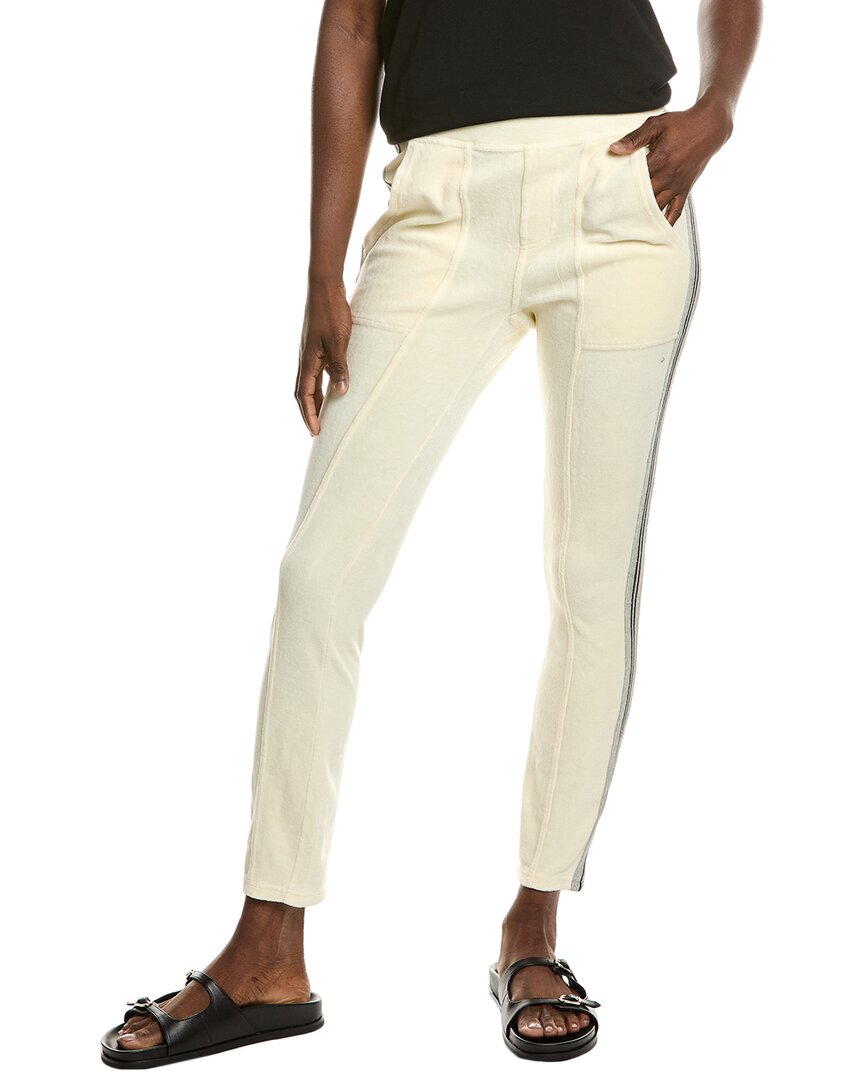 XCVI Леггинсы Gyles в рубчик, коричневый
XCVI Леггинсы Gyles в рубчик, коричневый