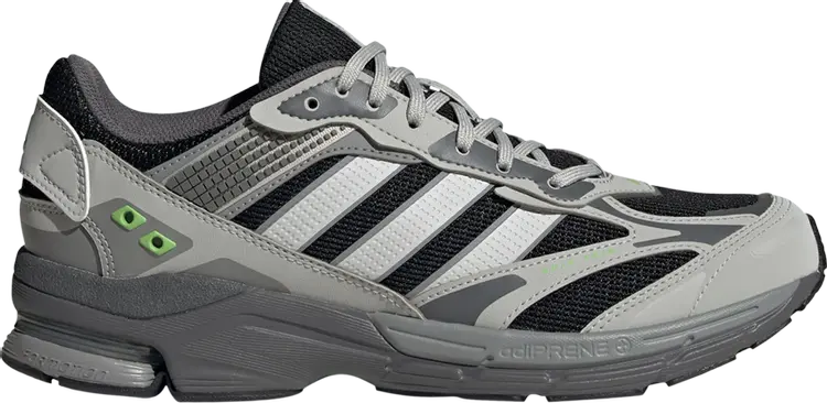 Кроссовки Spiritain 2000 'Grey Black', серый
Кроссовки Spiritain 2000 'Grey Black', серый