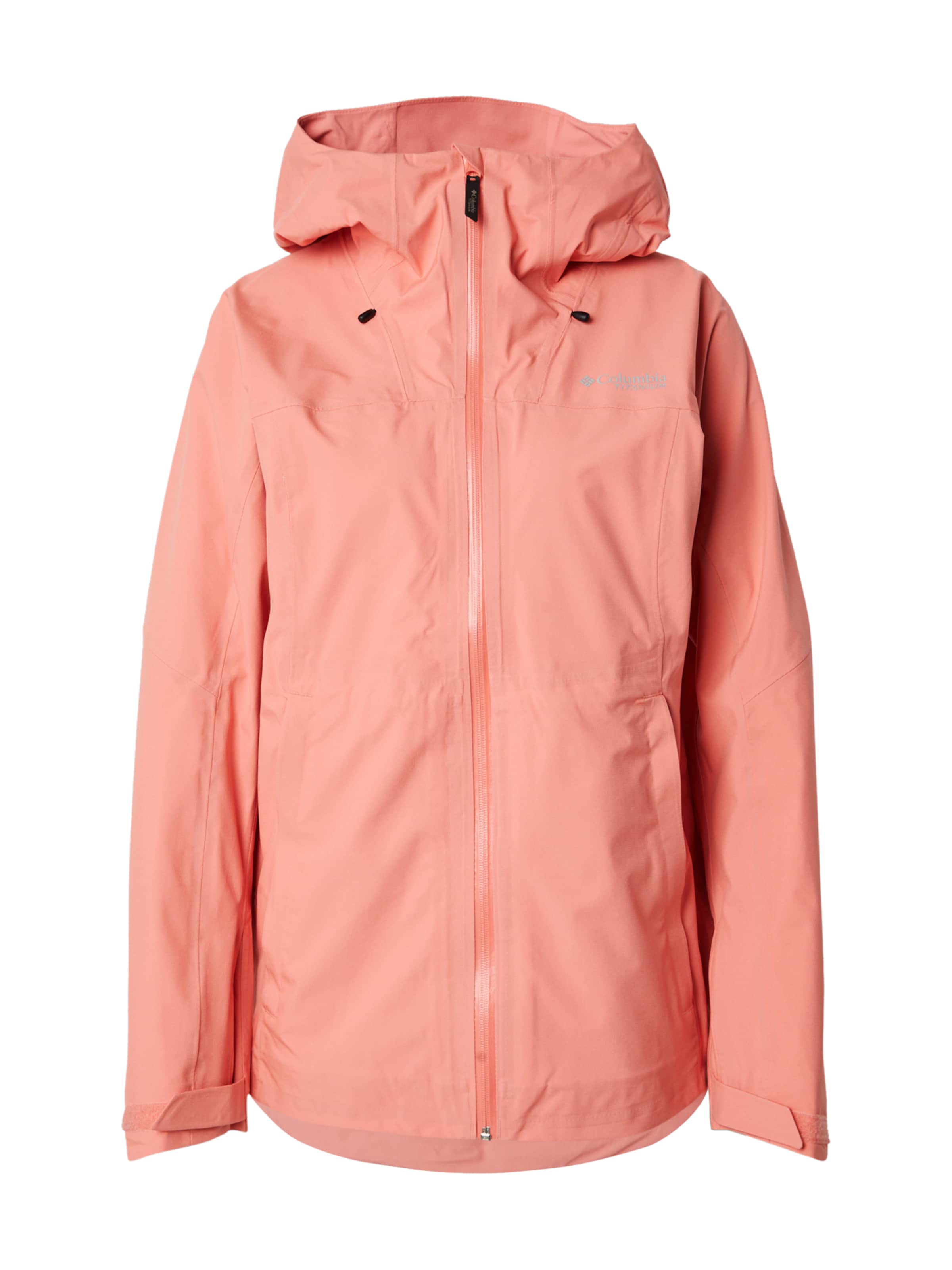 COLUMBIA Куртка Outdoor 'Northwest Explorer' в пастельно-красном цвете
COLUMBIA Куртка Outdoor 'Northwest Explorer' в пастельно-красном цвете