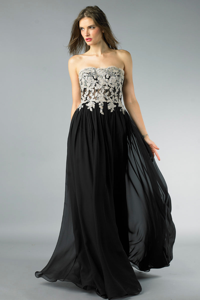 Вечернее платье без рукавов Basix черный Label, черный
Вечернее платье без рукавов Basix черный Label, черный