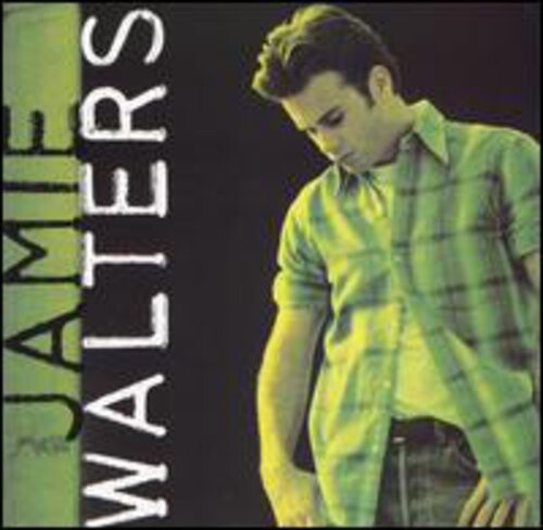 CD диск Walters, Jamie: Jamie Walters
CD диск Walters, Jamie: Jamie Walters