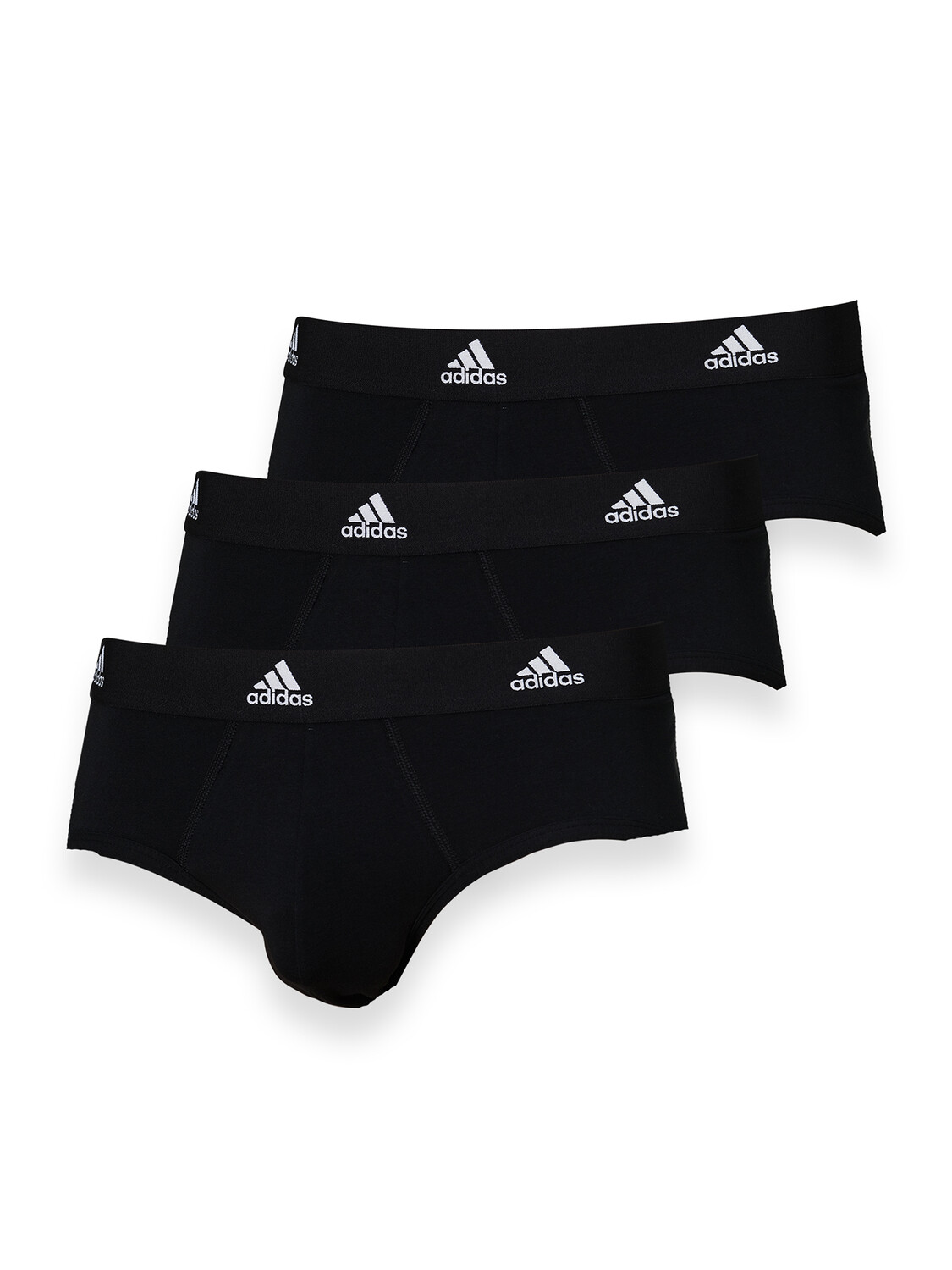 Трусы adidas BRIEF, черный
Трусы adidas BRIEF, черный