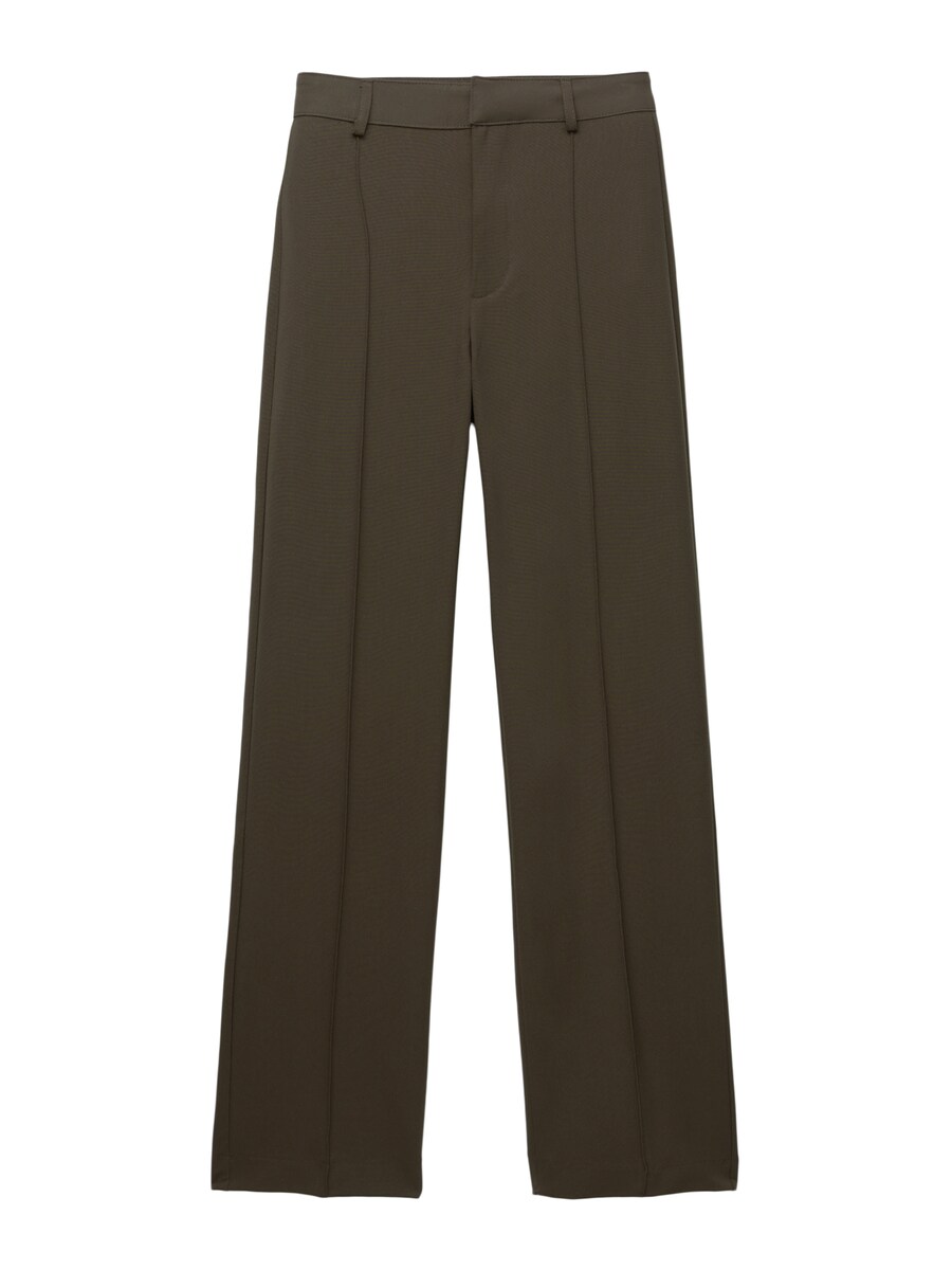 Обычные брюки Pull&Bear, хаки
Обычные брюки Pull&Bear, хаки