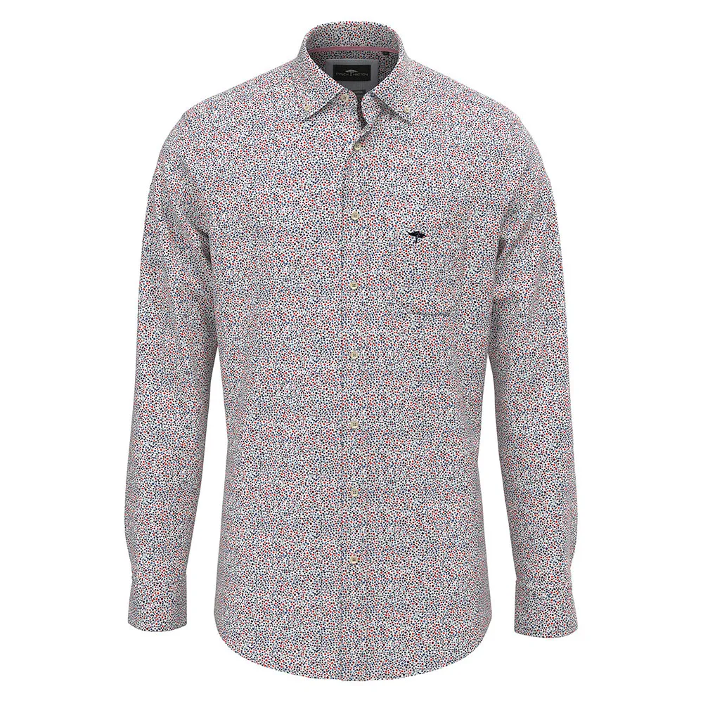 Рубашка Fynch Hatton Seasonal Minimal Flower, серый
Рубашка Fynch Hatton Seasonal Minimal Flower, серый