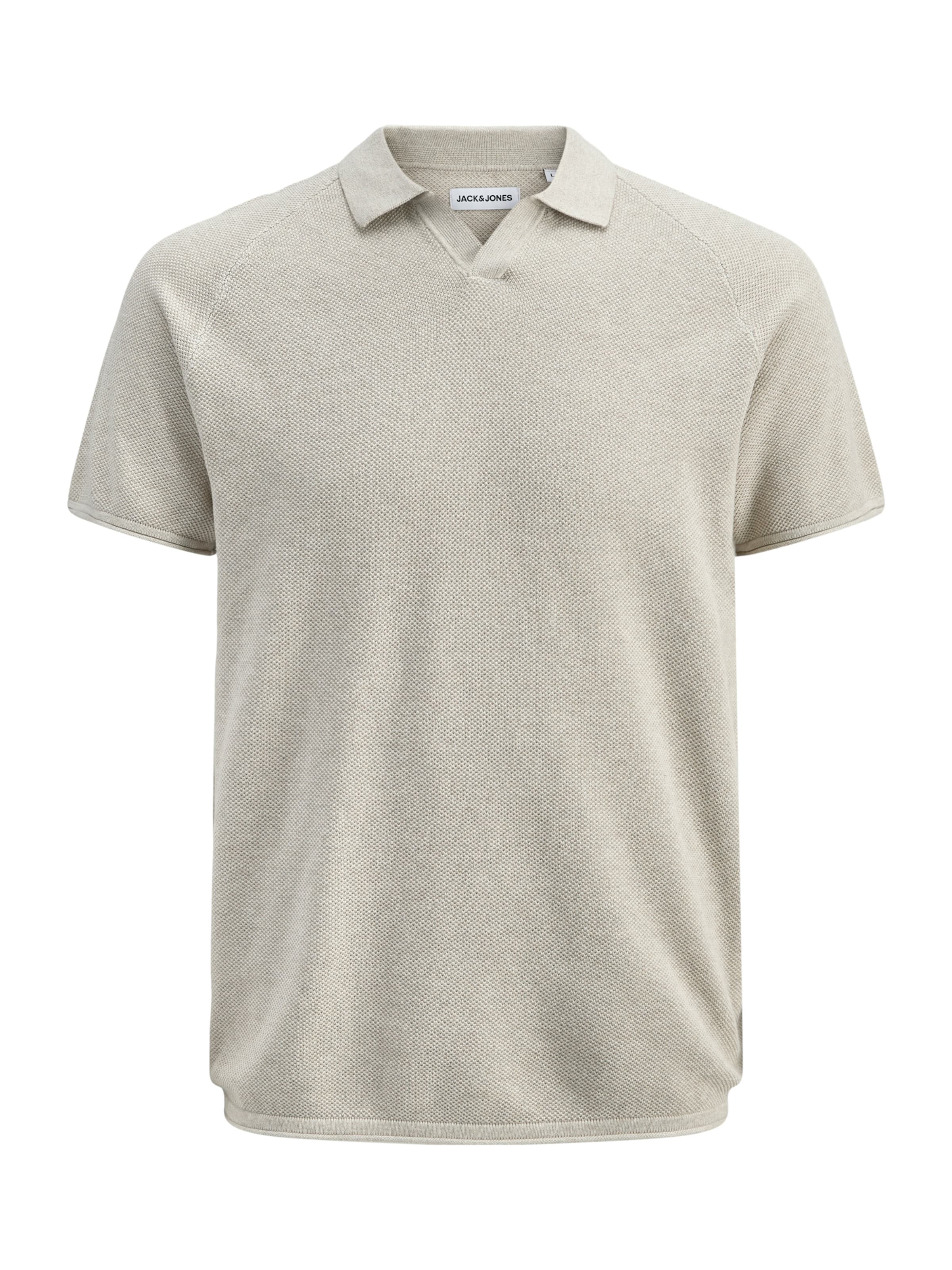 JACK & JONES Свитер 'JJHill' в цвете экрю
JACK & JONES Свитер 'JJHill' в цвете экрю