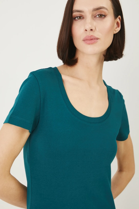 Хлопковая футболка Medicine, бирюзовый
Хлопковая футболка Medicine, бирюзовый