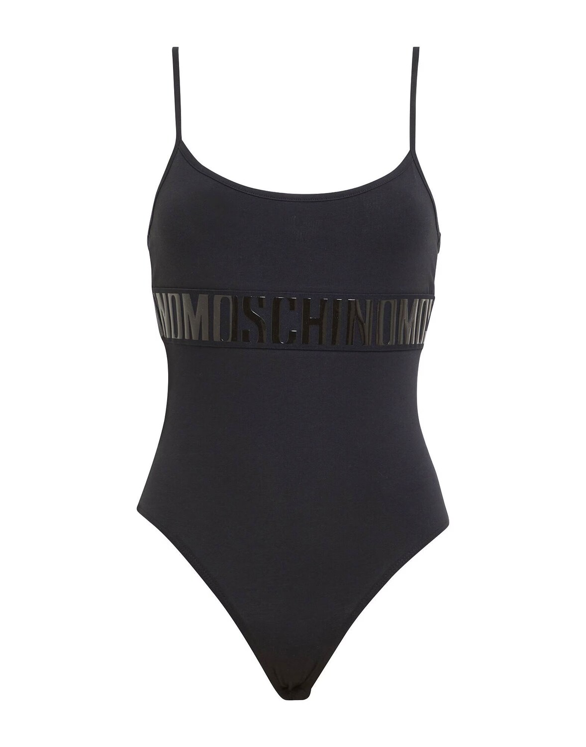 Боди Moschino, черный
Боди Moschino, черный