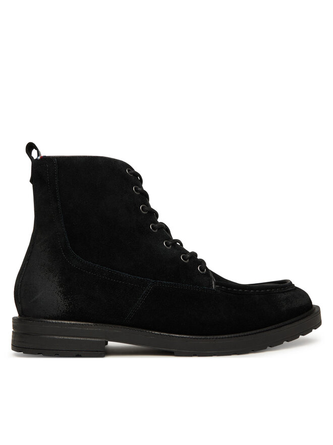 Сапоги Cleated W Moc FM0FM05599 Tommy Hilfiger, черный
Сапоги Cleated W Moc FM0FM05599 Tommy Hilfiger, черный