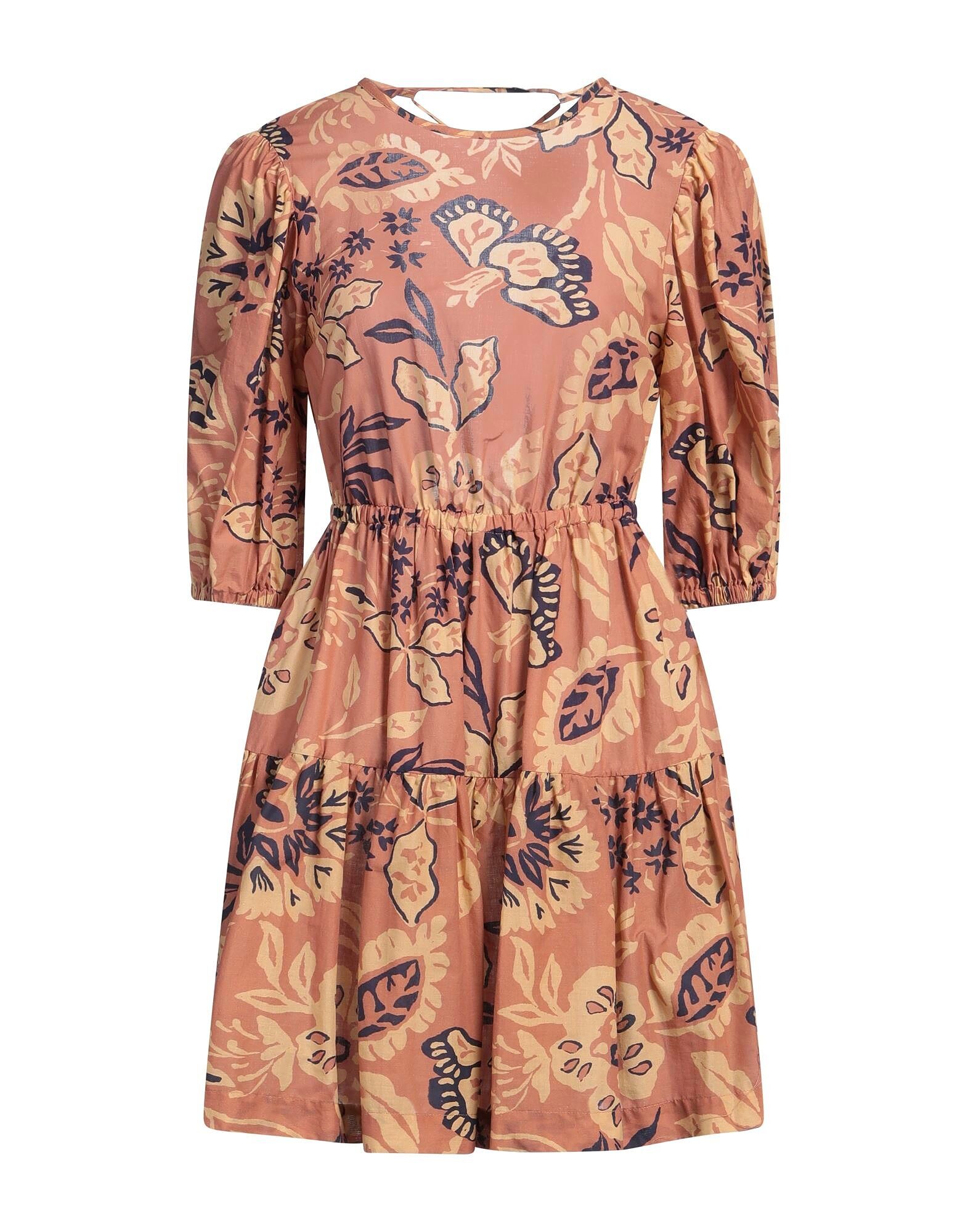 Мини-платье Ottod'Ame, темно-розовый
Мини-платье Ottod'Ame, темно-розовый