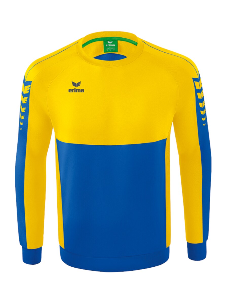 Спортивная толстовка ERIMA, синий
Спортивная толстовка ERIMA, синий