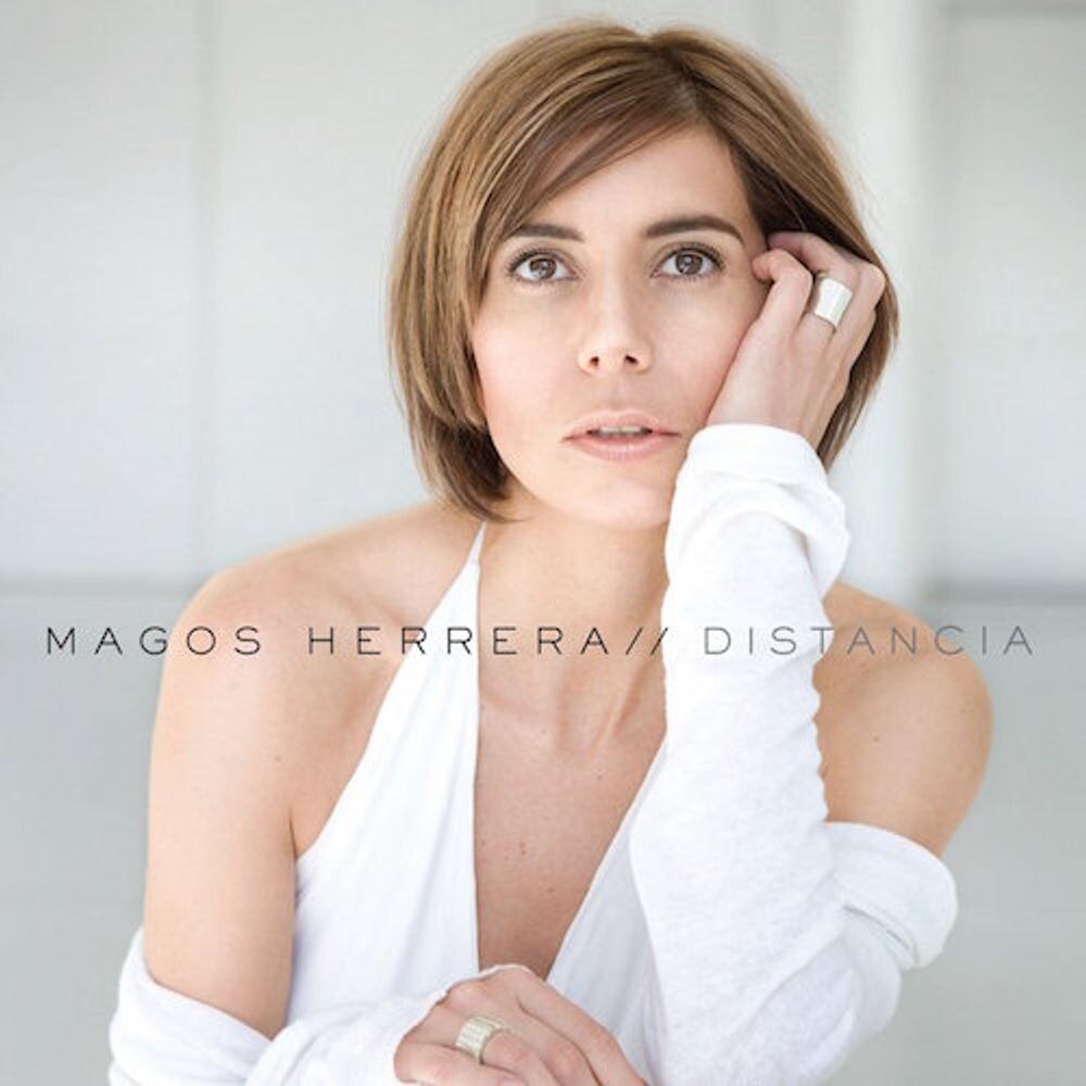 Диск CD Distancia - Magos Herrera
Диск CD Distancia - Magos Herrera