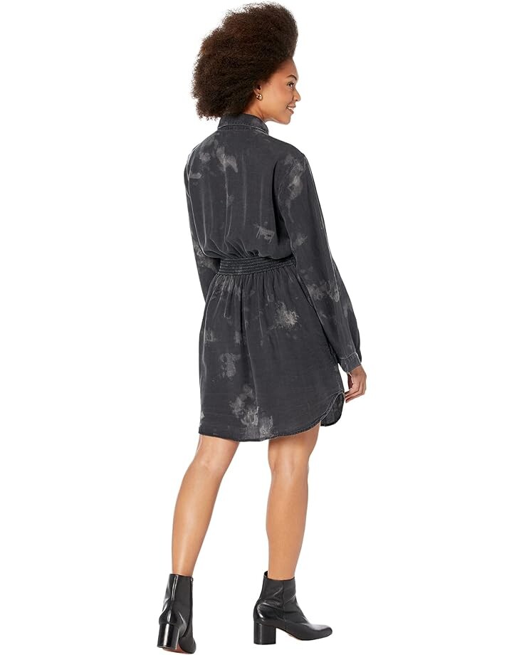 Платье bella dahl Mini Shirtdress with Smocked Back, цвет Dusty Cloud Wash
Платье bella dahl Mini Shirtdress with Smocked Back, цвет Dusty Cloud Wash