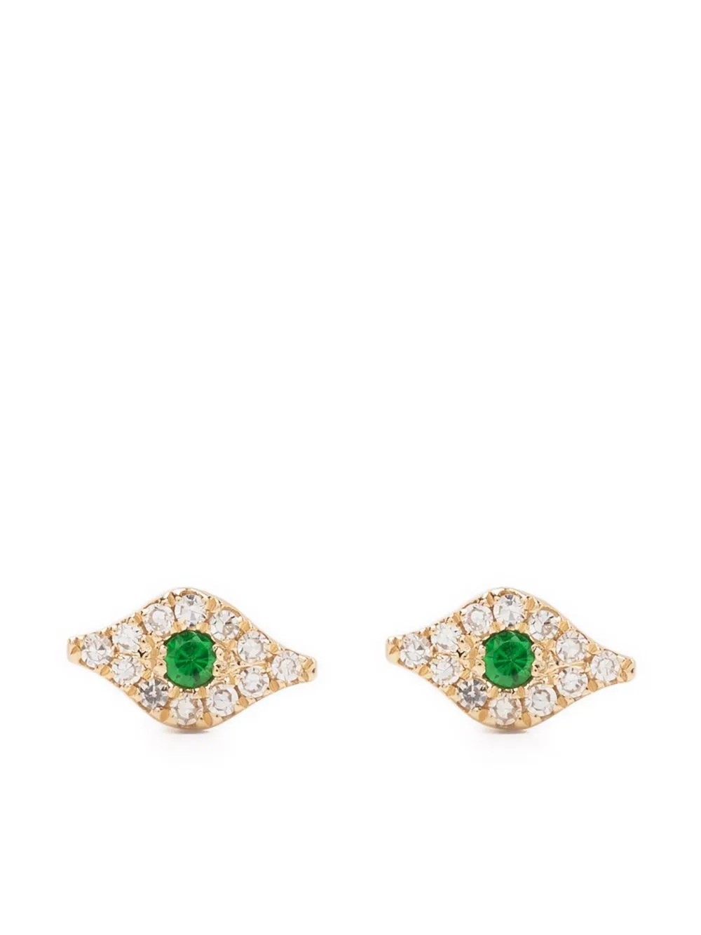 Серьга-гвоздик Evil Eye из желтого золота Ef Collection, золотой
Серьга-гвоздик Evil Eye из желтого золота Ef Collection, золотой