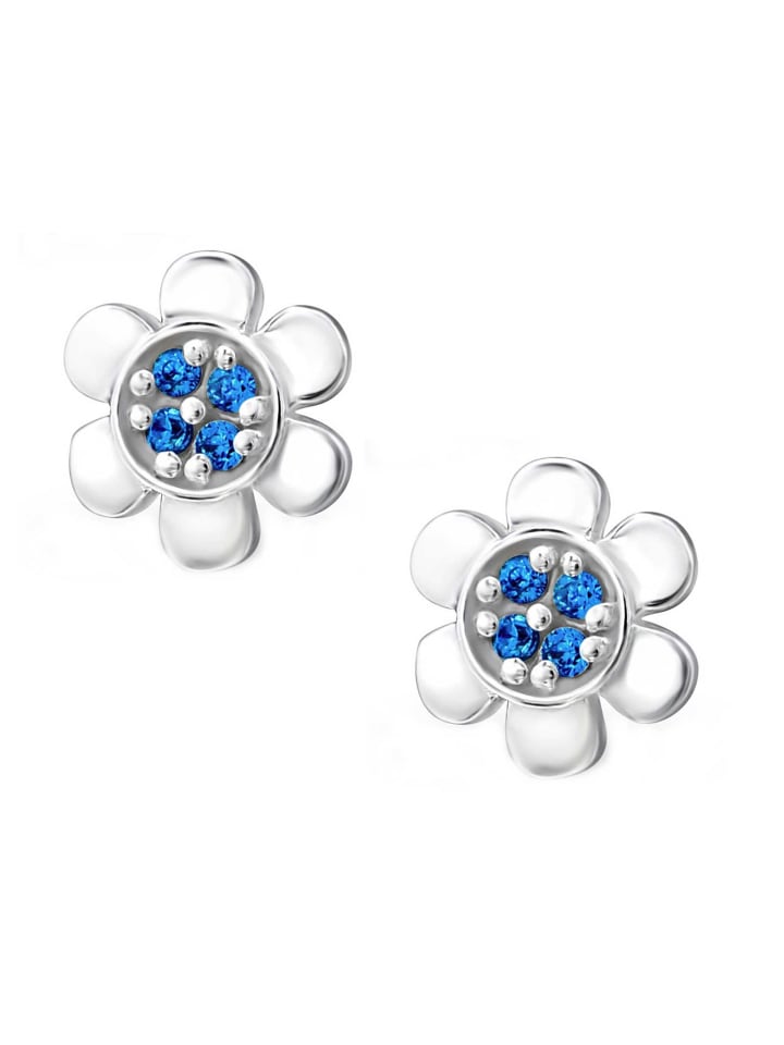 Schmuck23 Серьги из серебра 925 пробы в виде цветка, разноцветные
Schmuck23 Серьги из серебра 925 пробы в виде цветка, разноцветные