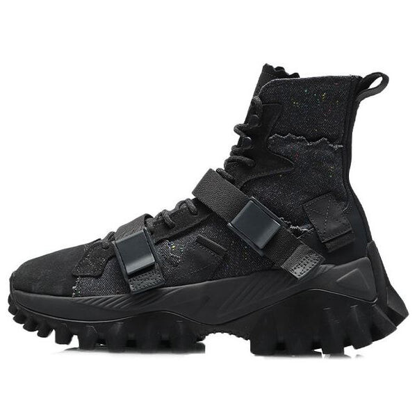 Кроссовки counterflow новорожденный x dunhuang музей Li-Ning, черный
Кроссовки counterflow новорожденный x dunhuang музей Li-Ning, черный