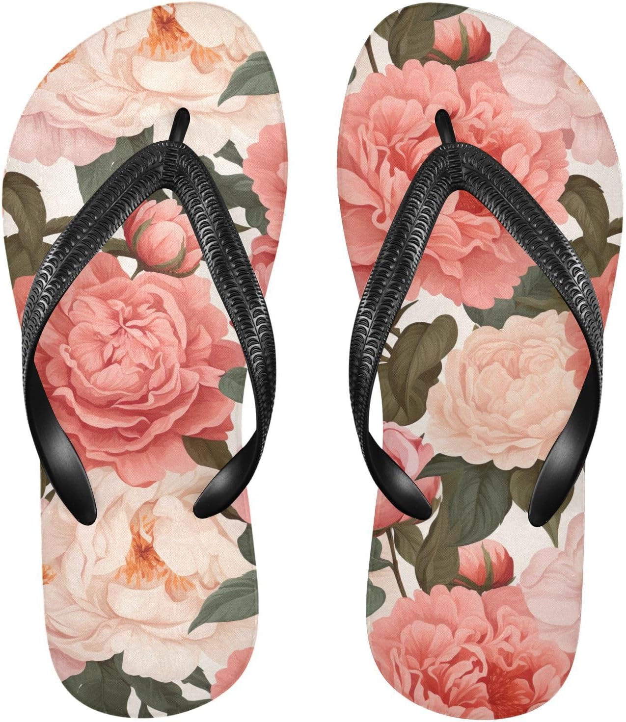 Розовые вьетнамки с пионами, пляжные шлепанцы для душа, резиновые нескользящие летние тапочки для ходьбы, для женщин и мужчин Sinestour
Розовые вьетнамки с пионами, пляжные шлепанцы для душа, резиновые нескользящие летние тапочки для ходьбы, для женщин и мужчин Sinestour