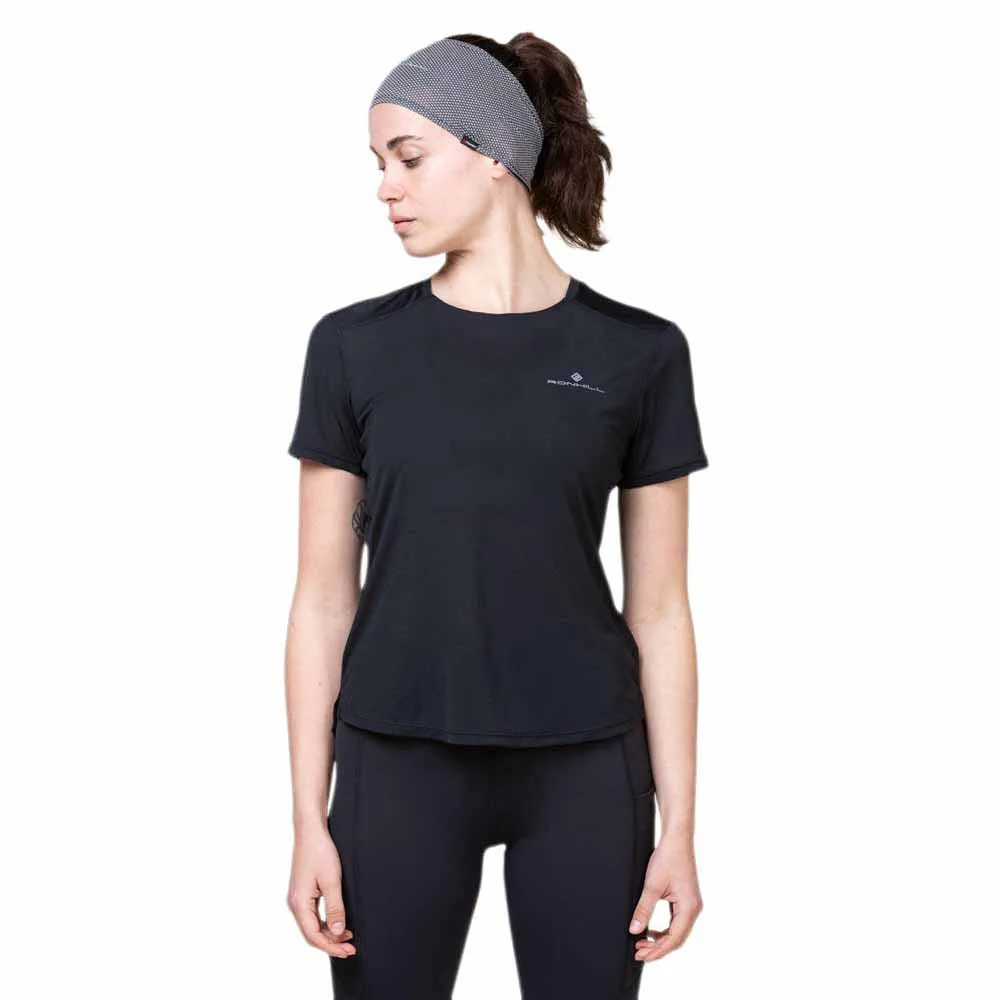 Футболка с коротким рукавом Ronhill Tech, черный
Футболка с коротким рукавом Ronhill Tech, черный