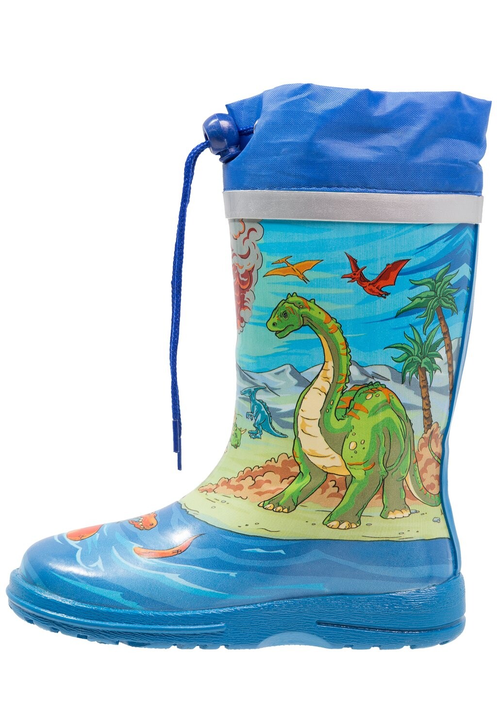 Резиновые сапоги DINOS Beck, цвет multicolor
Резиновые сапоги DINOS Beck, цвет multicolor