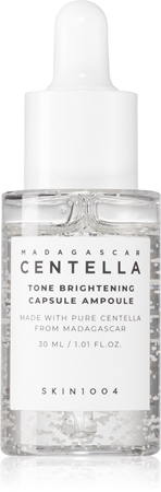 Увлажняющая сыворотка для осветления и разглаживания кожи SKIN1004 Madagascar Centella Tone Brightening Capsule Ampoule, 30 ml
Увлажняющая сыворотка для осветления и разглаживания кожи SKIN1004 Madagascar Centella Tone Brightening Capsule Ampoule, 30 ml