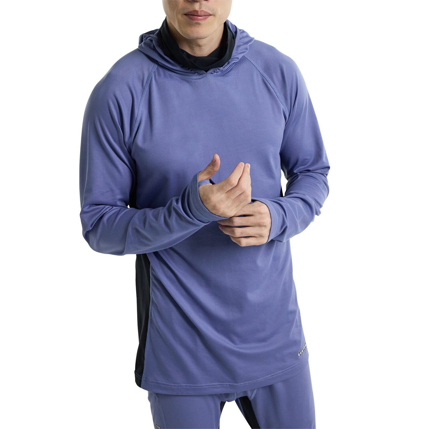 Базовый слой Burton Midweight X Long Neck Hooded Top, цвет Slate Blue
Базовый слой Burton Midweight X Long Neck Hooded Top, цвет Slate Blue