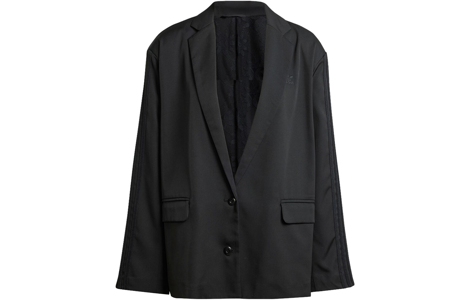 Женский деловой костюм Adidas Originals, цвет Black
Женский деловой костюм Adidas Originals, цвет Black