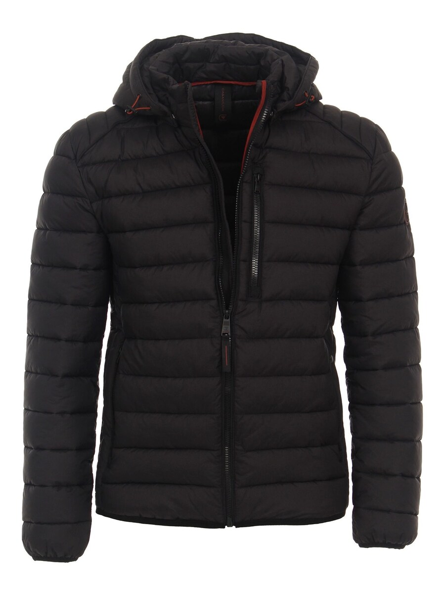 Куртка межсезонная CASAMODA, черный
Куртка межсезонная CASAMODA, черный