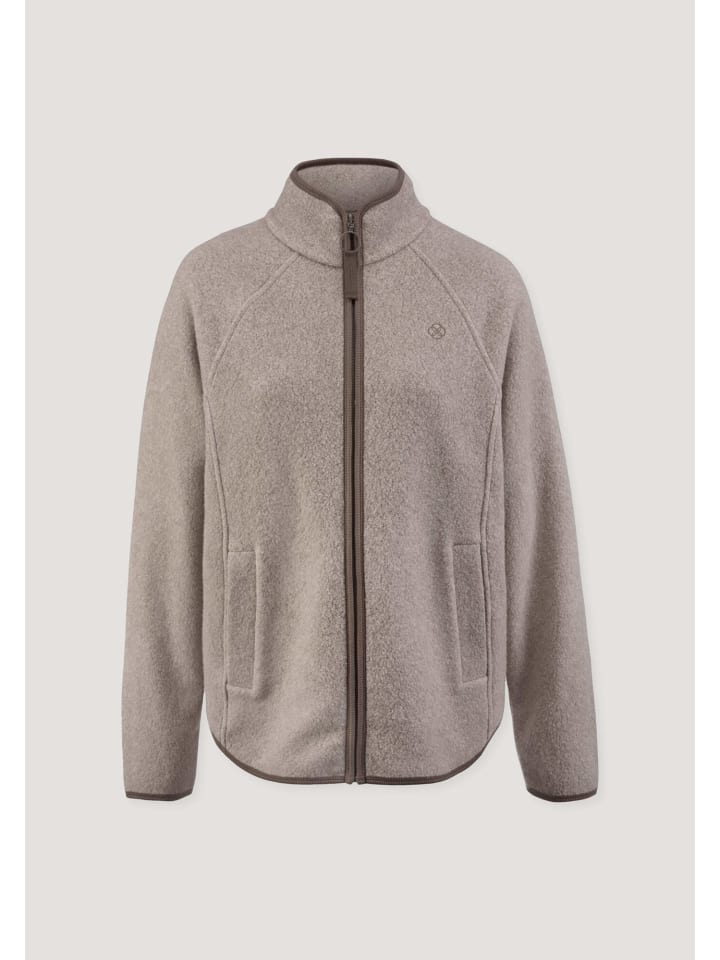 Флисовая куртка Hessnatur
Флисовая куртка Hessnatur