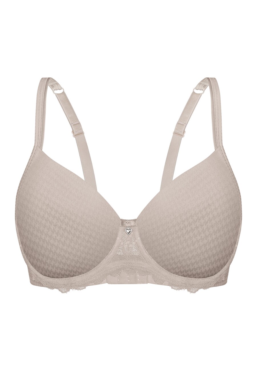Бюстгальтер на косточках sassa T-shirt Bra BEAUTIFUL CLASSIC, цвет beige/nude
Бюстгальтер на косточках sassa T-shirt Bra BEAUTIFUL CLASSIC, цвет beige/nude