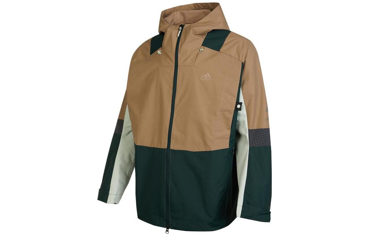 Adidas Мужская уличная куртка, Многоцветный
Adidas Мужская уличная куртка, Многоцветный