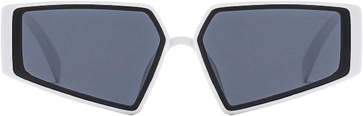 Винтажные солнцезащитные очки Melrose «кошачий глаз» для женщин, модные солнцезащитные очки в стиле ретро для активного отдыха, защита от ультрафиолета UV400, модель LH053, White
Винтажные солнцезащитные очки Melrose «кошачий глаз» для женщин, модные солнцезащитные очки в стиле ретро для активного отдыха, защита от ультрафиолета UV400, модель LH053, White