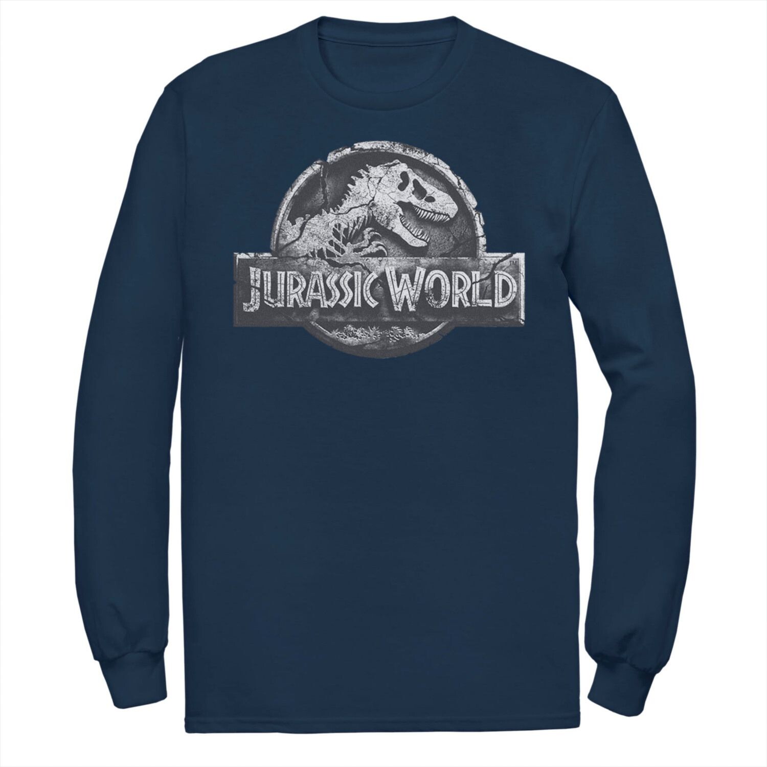 Мужская футболка с логотипом Jurassic World Two Return Stone Licensed Character
Мужская футболка с логотипом Jurassic World Two Return Stone Licensed Character