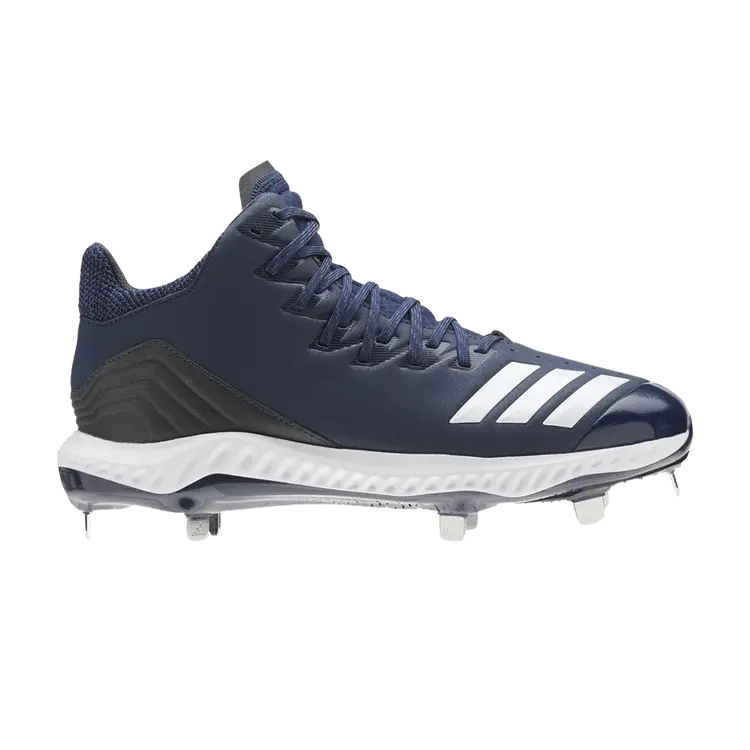 Кроссовки Icon Bounce Mid 'Collegiate Navy', синий
Кроссовки Icon Bounce Mid 'Collegiate Navy', синий