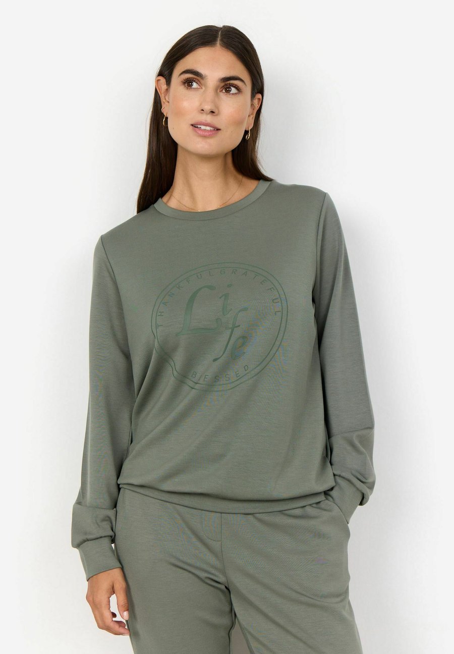 Толстовка Soyaconcept SC-BANU 210, Misty/Green
Толстовка Soyaconcept SC-BANU 210, Misty/Green