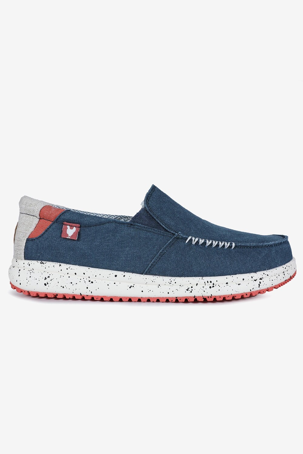 Intaki Сверхлегкие слипоны Walk In Pitas, темно-синий
Intaki Сверхлегкие слипоны Walk In Pitas, темно-синий