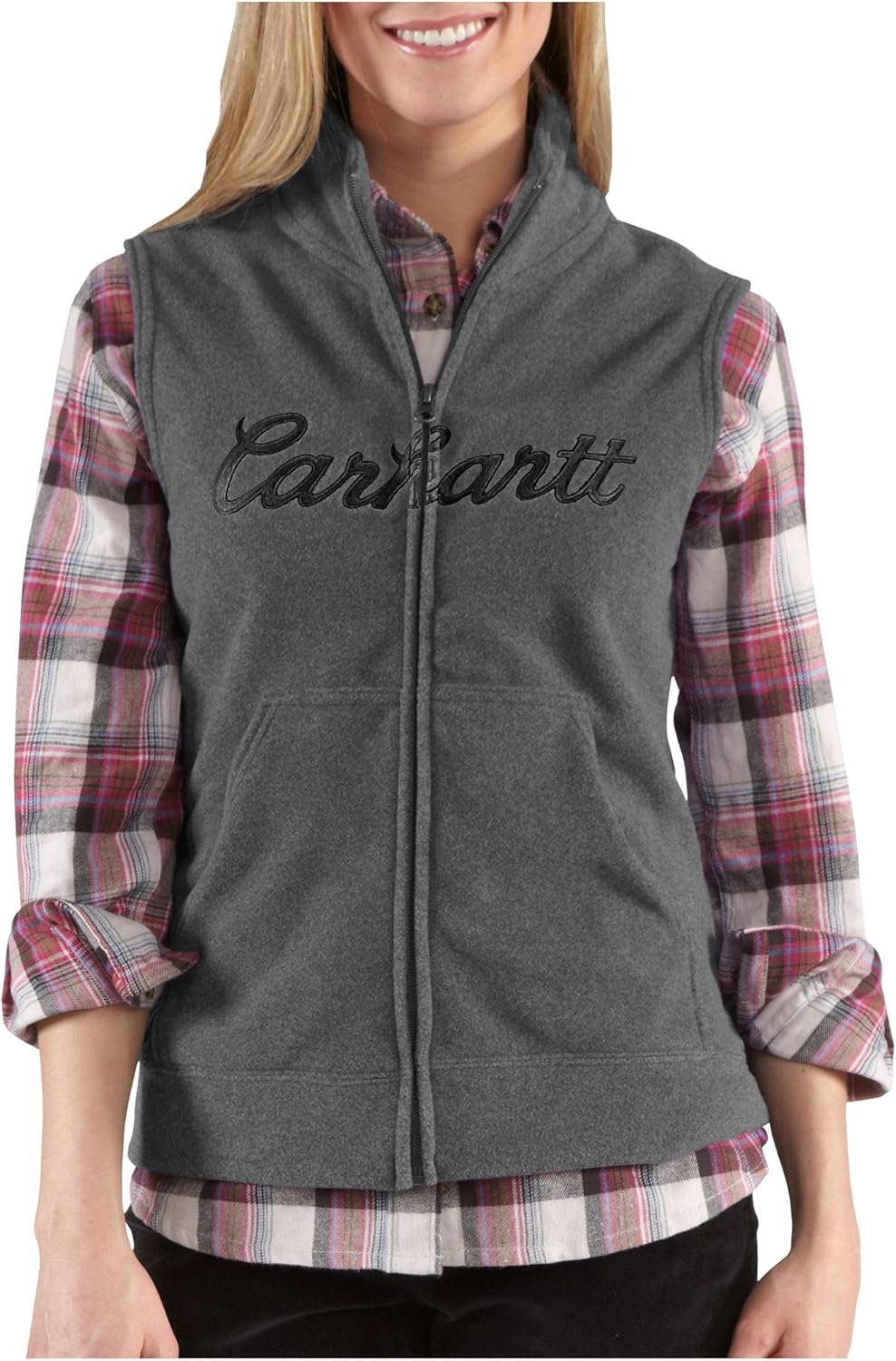 Женский жилет Boyne от Carhartt, Rose Heather
Женский жилет Boyne от Carhartt, Rose Heather