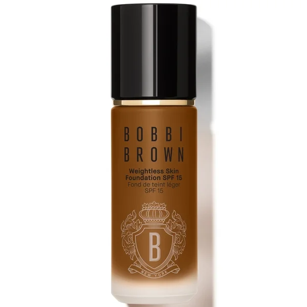 Невесомая тональная основа для кожи spf15 Bobbi Brown, 30 мл., цвет neutral warm walnut 
Невесомая тональная основа для кожи spf15 Bobbi Brown, 30 мл., цвет neutral warm walnut