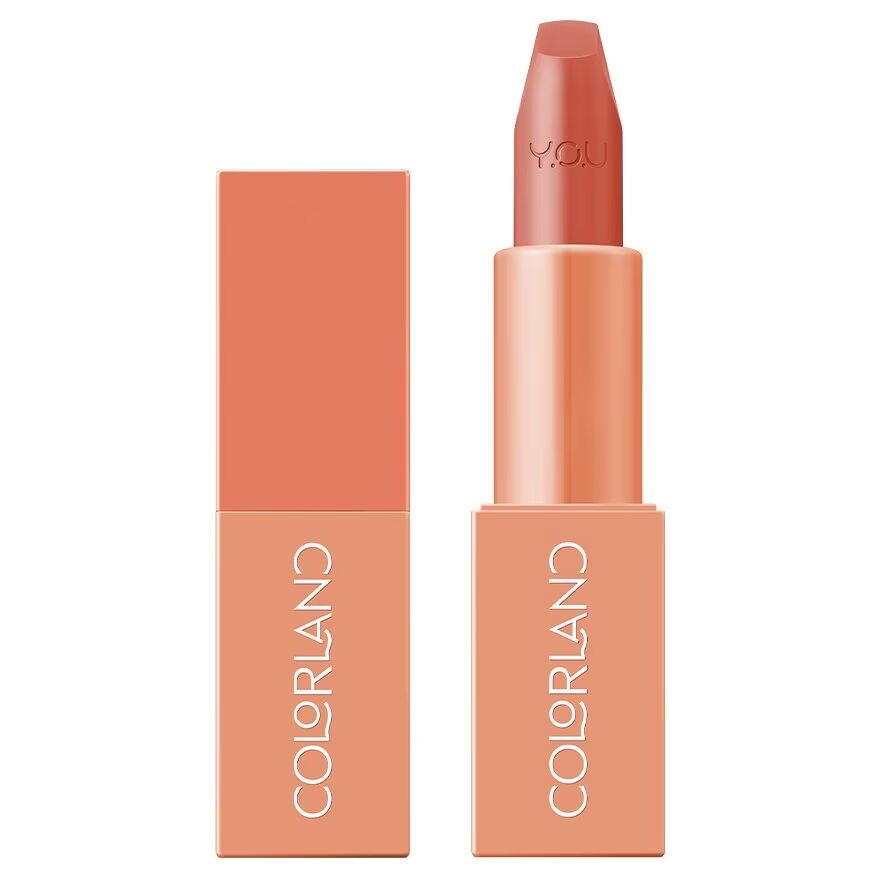 You Губная помада Y.O.U Colorland Juicy Pop 3,8 г. 101 Праздничный Персик, Festive Peach
You Губная помада Y.O.U Colorland Juicy Pop 3,8 г. 101 Праздничный Персик, Festive Peach