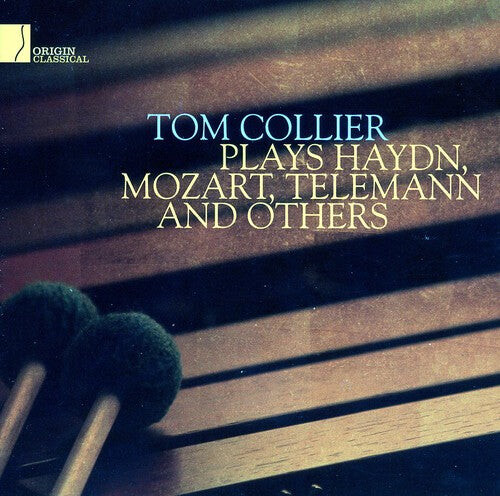 CD диск Collier, Tom: Plays Haydn, Mozart, Telemann & Others
CD диск Collier, Tom: Plays Haydn, Mozart, Telemann & Others