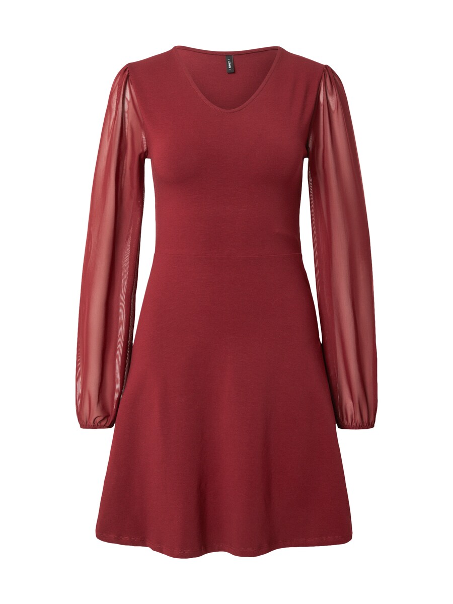 Платье ONLY ONLELVA, цвет Wine red
Платье ONLY ONLELVA, цвет Wine red