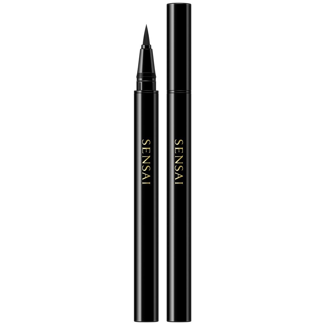 Подводка для глаз designing liquid liner Sensai, 01 - black, объем 0.6 мл
Подводка для глаз designing liquid liner Sensai, 01 - black, объем 0.6 мл