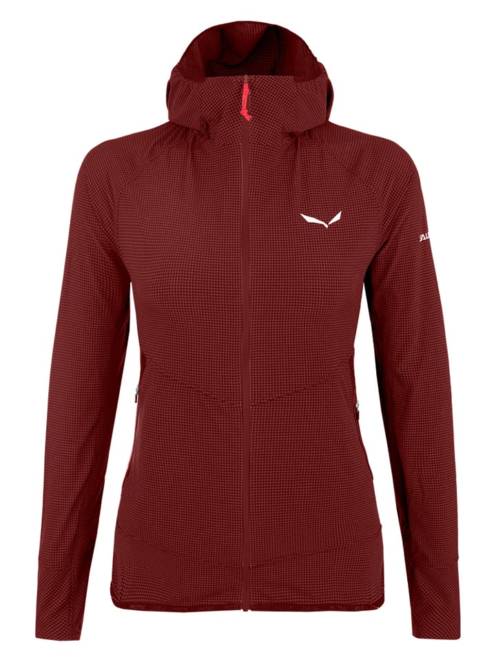 Salewa Куртка из софтшелла «Сорапис» красного цвета
Salewa Куртка из софтшелла «Сорапис» красного цвета