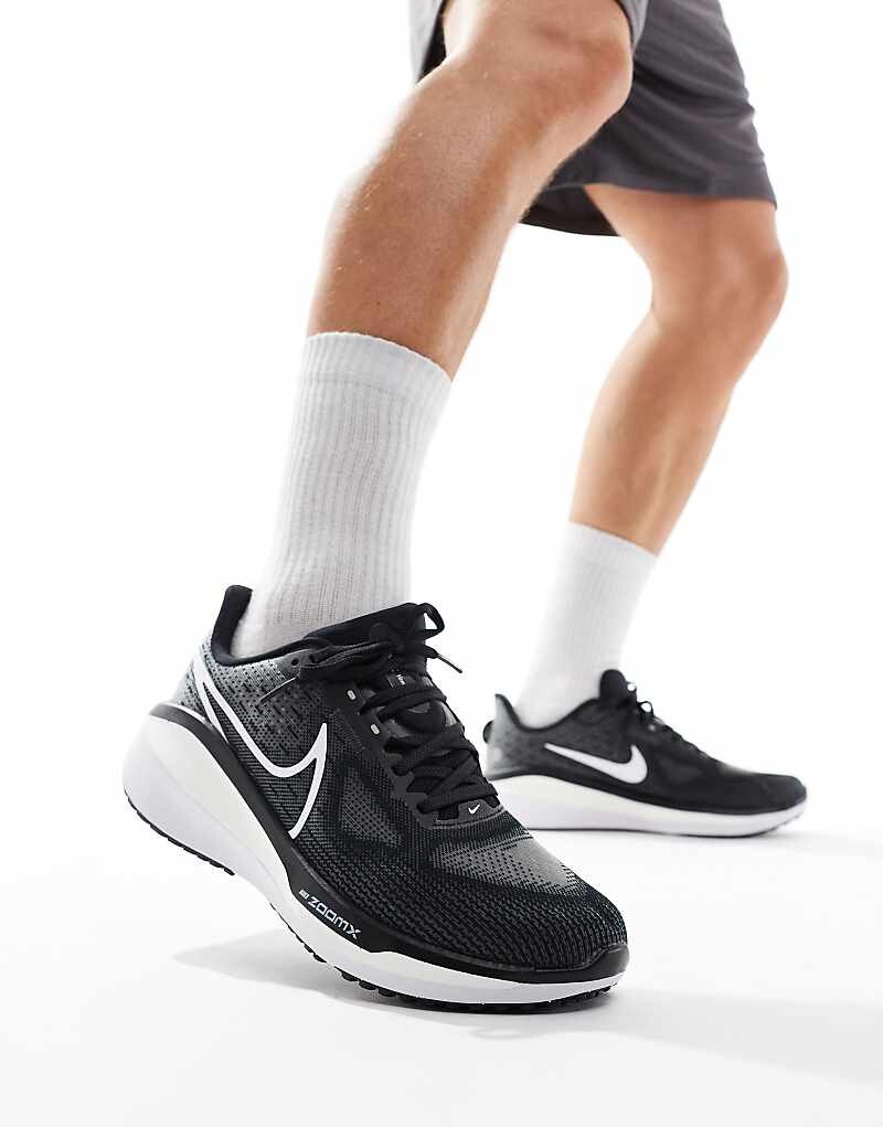 Черно-белые кроссовки для бега Nike Running Vomero 17, Черный, Черно-белые кроссовки для бега Nike Running Vomero 17
Черно-белые кроссовки для бега Nike Running Vomero 17, Черный, Черно-белые кроссовки для бега Nike Running Vomero 17