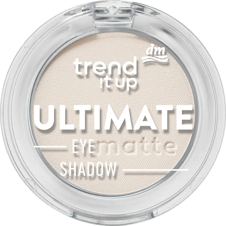 Тени для век trend !t up Lidschatten Ultimate 230 Matte Vanilla White, 2,5 g
Тени для век trend !t up Lidschatten Ultimate 230 Matte Vanilla White, 2,5 g