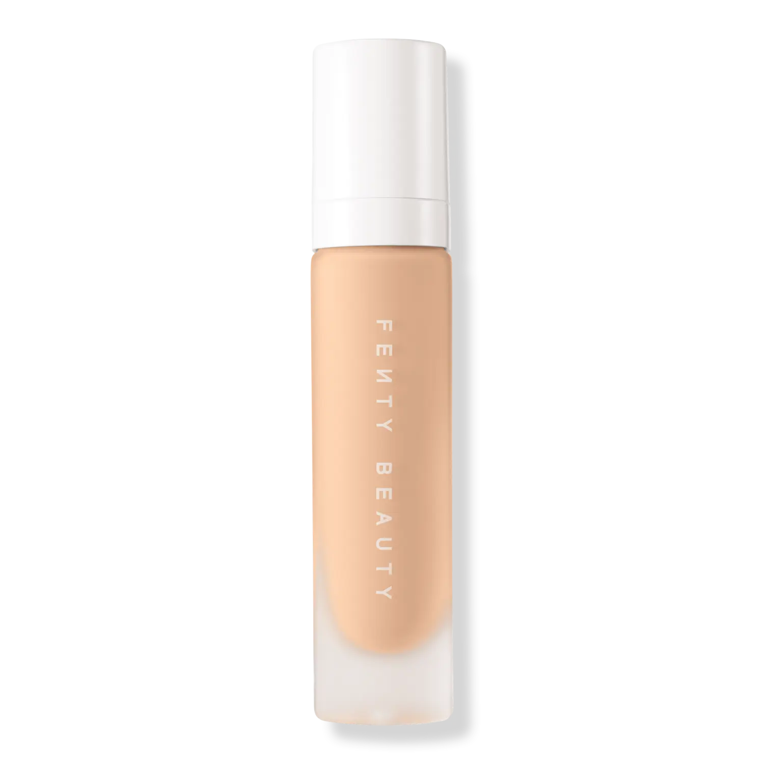 Жидкая матирующая тональная основа Pro Filt'r Soft Matte Longwear FENTY BEAUTY by Rihanna, 110 (light with cool pink undertones)
Жидкая матирующая тональная основа Pro Filt'r Soft Matte Longwear FENTY BEAUTY by Rihanna, 110 (light with cool pink undertones)