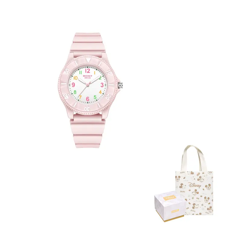 Disney Часы Quartz Movement TPU Strap Watch Unisex Black Dial
Disney Часы Quartz Movement TPU Strap Watch Unisex Black Dial